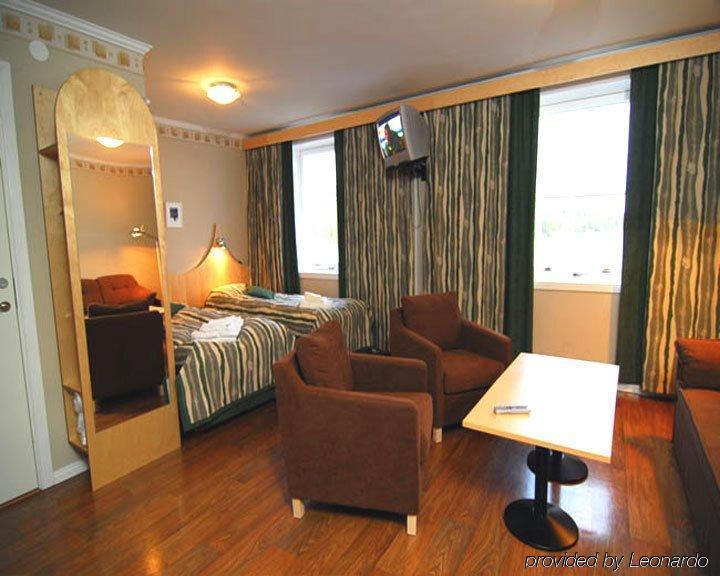 Hotel Bjoerkbackens Karaktaershotell