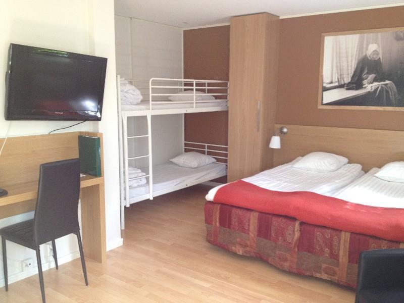 Bjoerkbackens Karaktaershotell Hotel