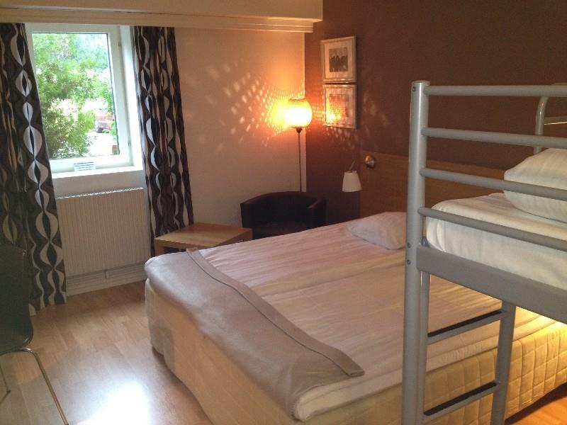Hotel Bjoerkbackens Karaktaershotell 4*